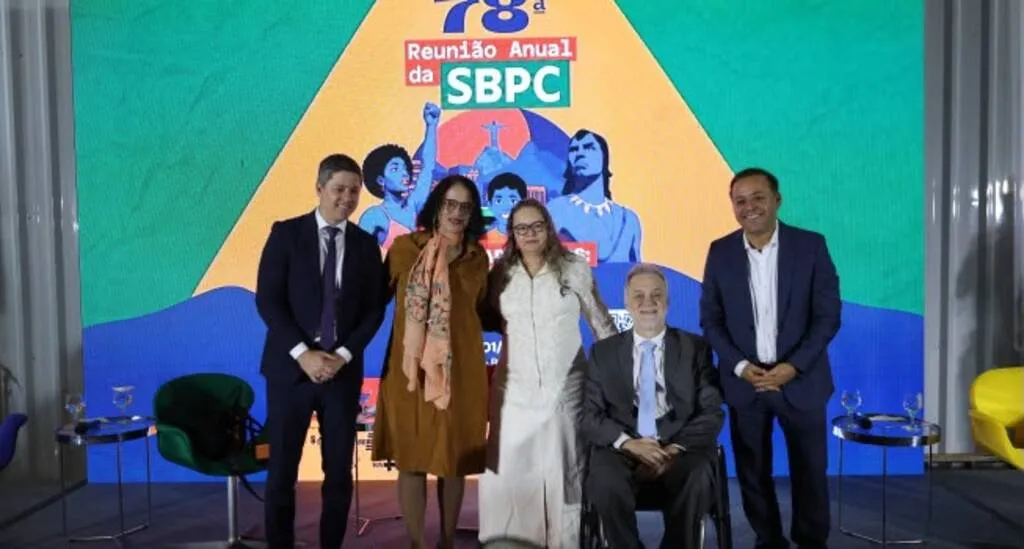Maior conferência da ciência da AL inaugura Cantareira e recebe presidente Lula