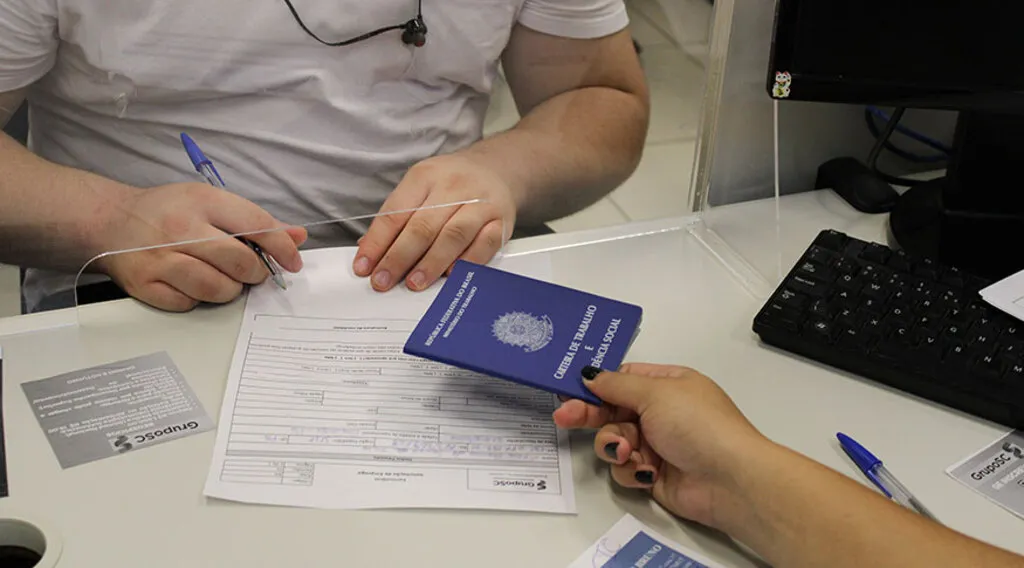 Rio tem 1.478 vagas de trabalho abertas nesta semana